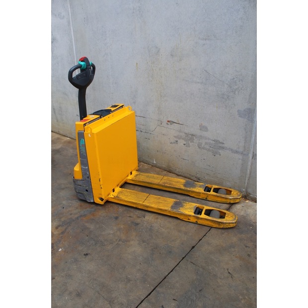 2019 Jungheinrich EJE 114 LI-ION-46712684