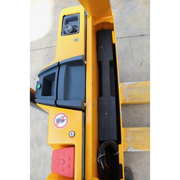 2019 Jungheinrich EJE 114 LI-ION-46712686