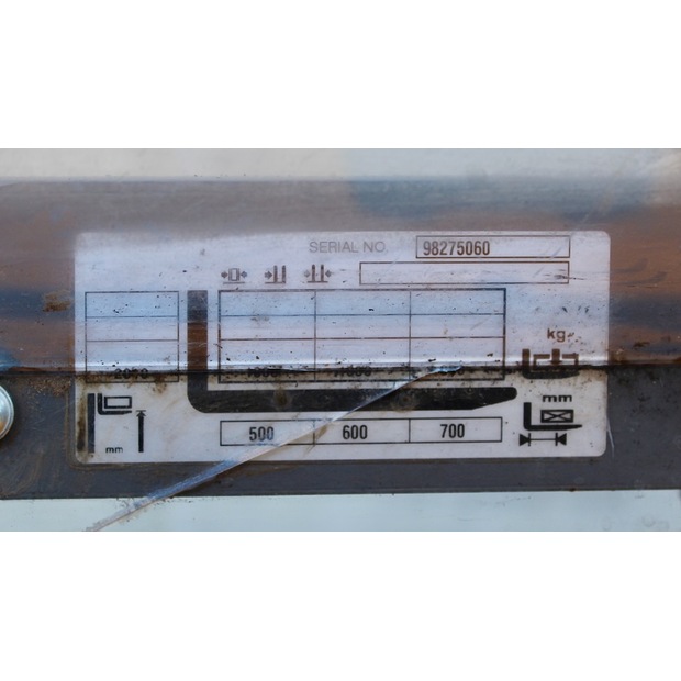 2020 Jungheinrich EJD 222 201 ZT LI-ION-46712694