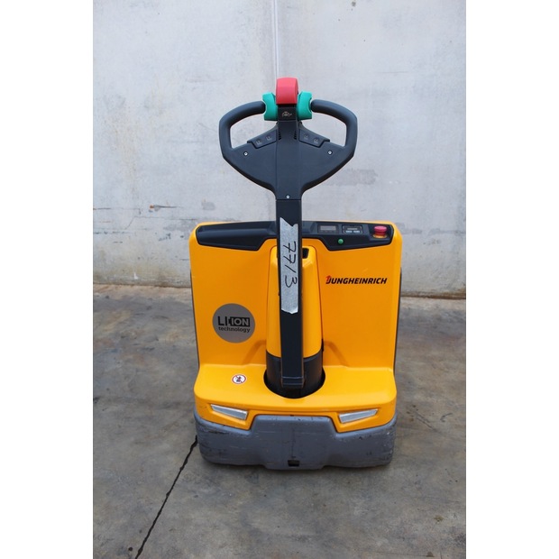 2019 Jungheinrich EJE 116 LI-ION-46712725