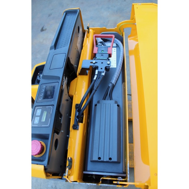 2019 Jungheinrich EJE 116 LI-ION-46712727