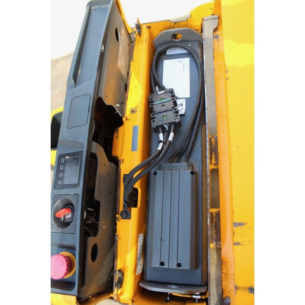 2020 Jungheinrich EJE 116 LI-ION-46712856