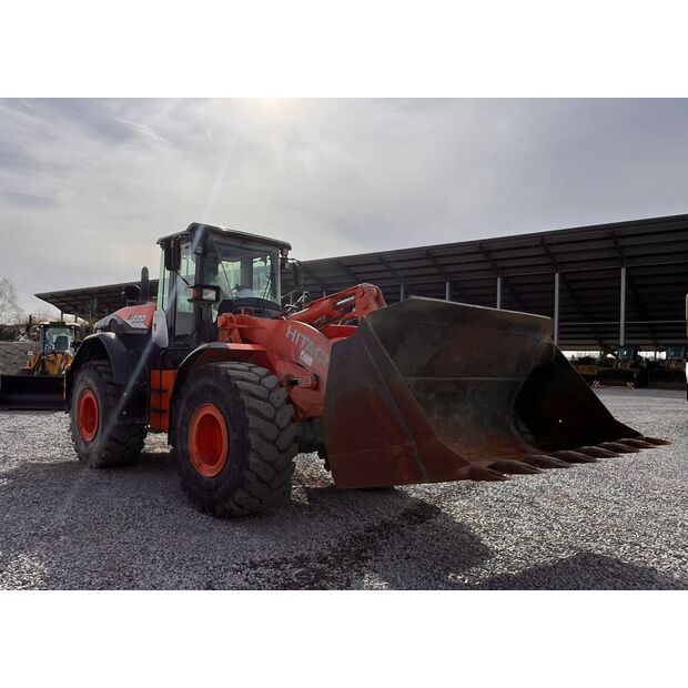 2019 Hitachi ZW220-6-46713067