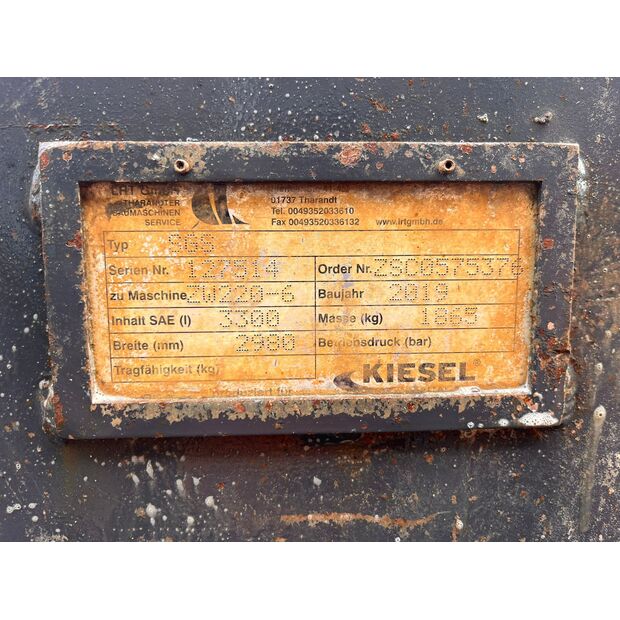 2019 Hitachi ZW220-6-46713079