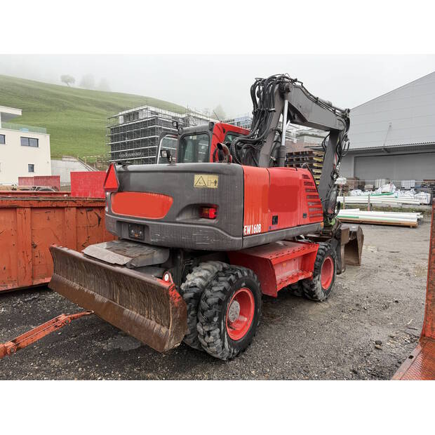 2005 فولفو EW160B-46713133