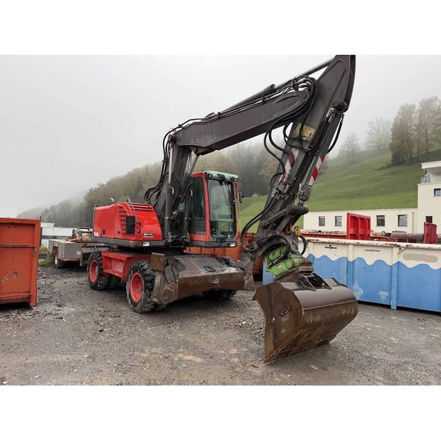 2005 فولفو EW160B-46713136