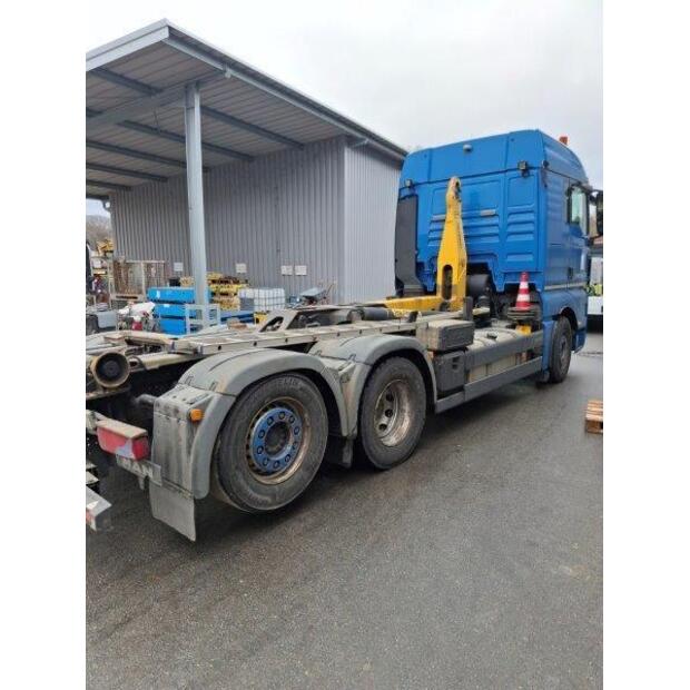 2013 مان TGX 26,480-46713293