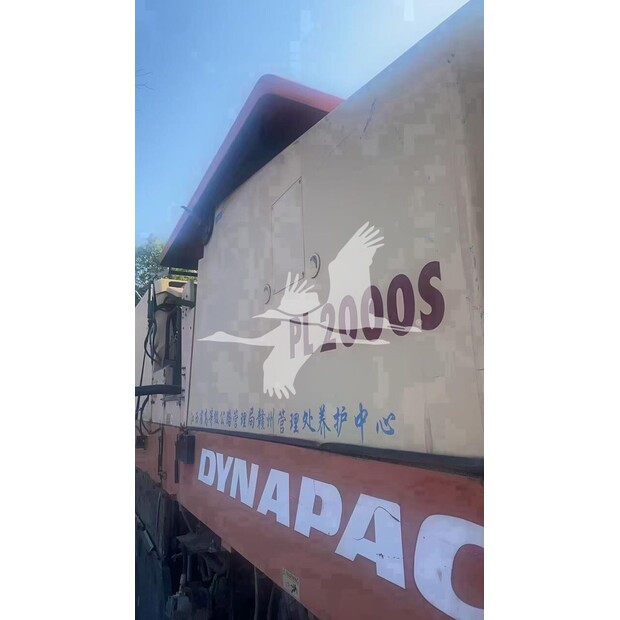 2006 DYNAPAC PL2000S-46715404