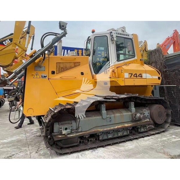 2015 Liebherr PR744 LITRONIC-46715585