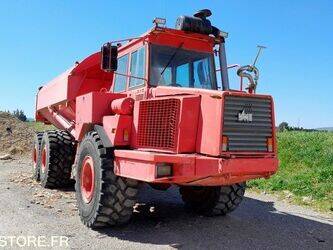 Image de Fourgons d'incendie Volvo A25B