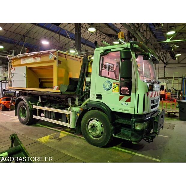 2009 Iveco 150E28-46718908