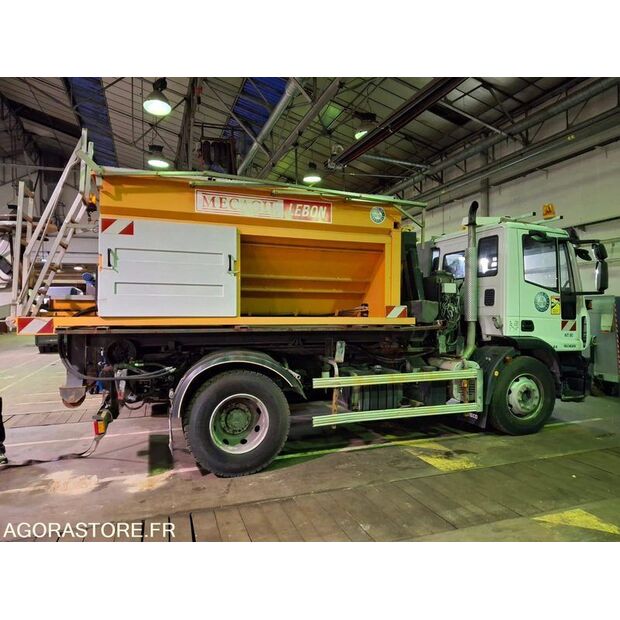 2009 Iveco 150E28-46718909