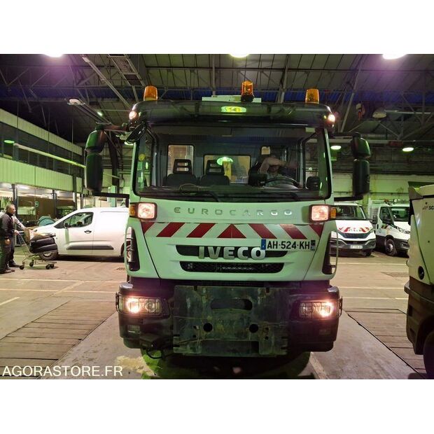 2009 Iveco 150E28-46718910
