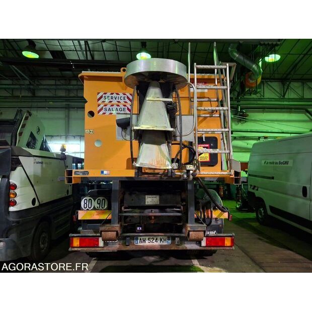 2009 Iveco 150E28-46718911