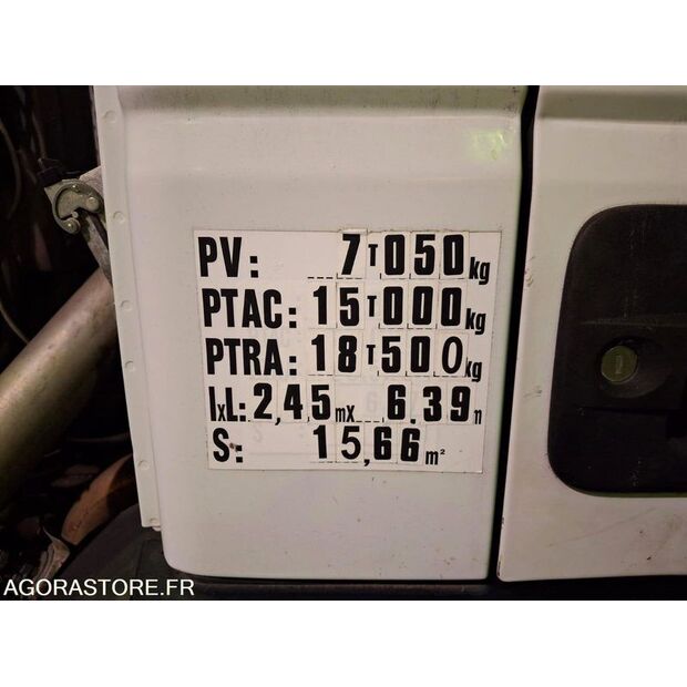 2009 Iveco 150E28-46718913