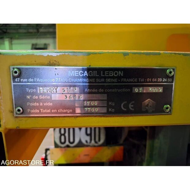 2009 Iveco 150E28-46718914