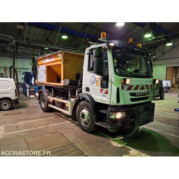 2009 Iveco 150E28-46718920