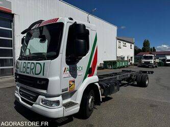 صورة ل شاحنات 2012 داف LF45