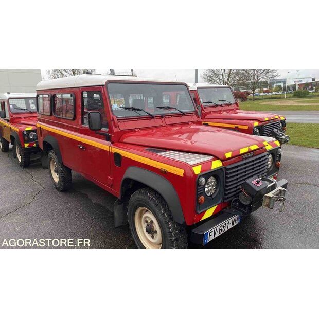 1999 Land Rover Defender-46718979