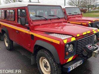 صورة ل سيارات 1999 لاند روفر Defender