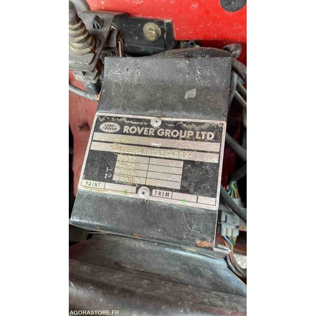 1999 Land Rover Defender-46719000