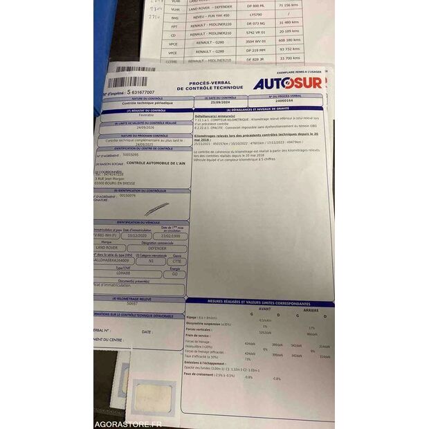 1999 Land Rover Defender-46719012