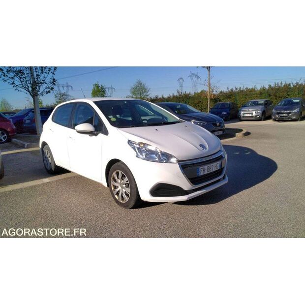 2019 Peugeot 208-46719013