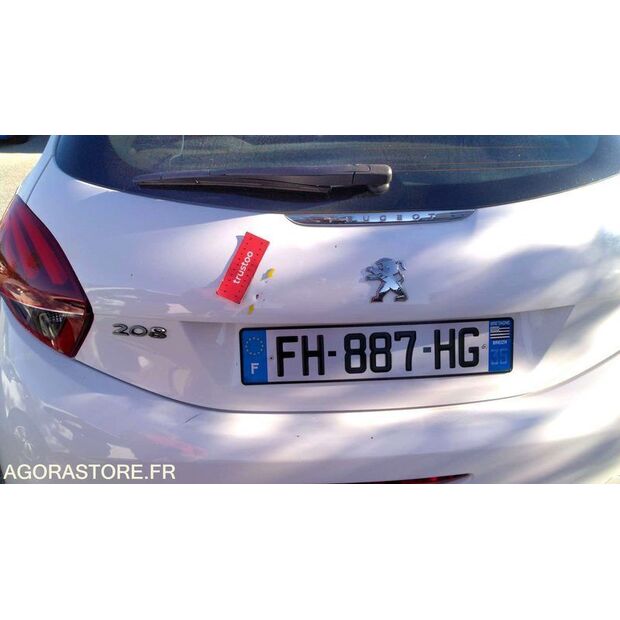 2019 Peugeot 208-46719017