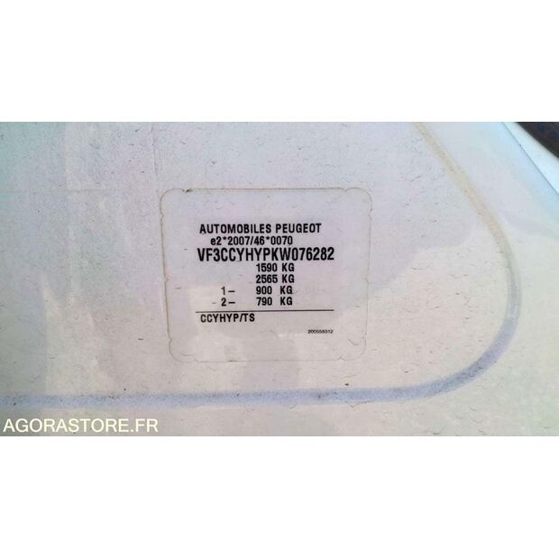 2019 Peugeot 208-46719029