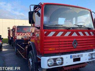 Image for HOOK LOADER TRUCKS 1992 Renault G270