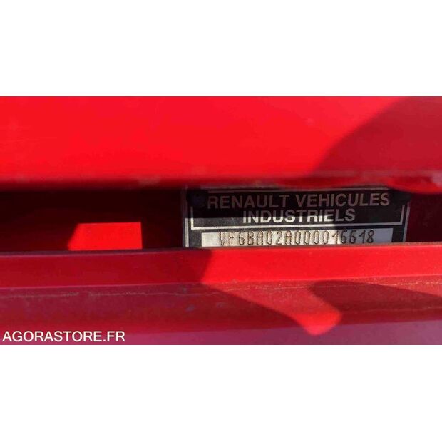 1992 Renault G270-46719110