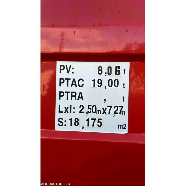 1992 Renault G270-46719136