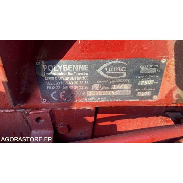 1992 Renault G270-46719139