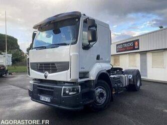 Image for Semi Trucks 2010 Renault PREMIUM