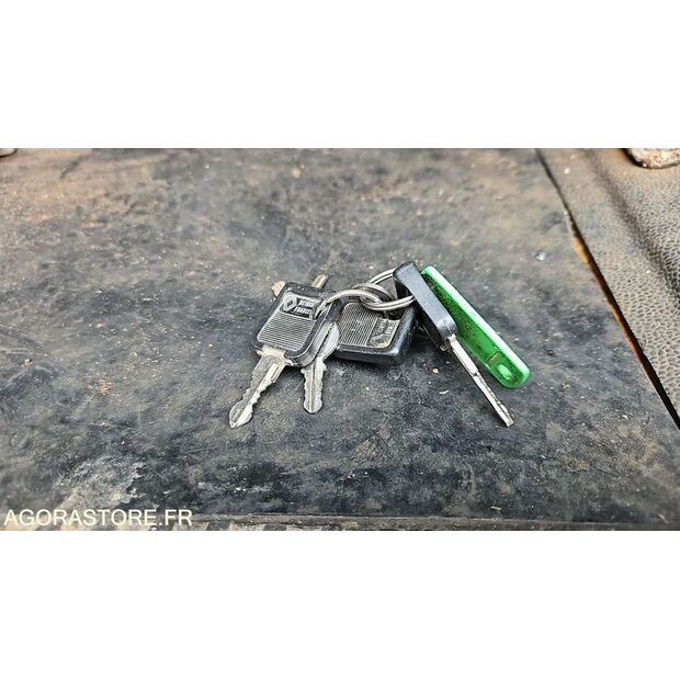 1996 Renault G230-46719226