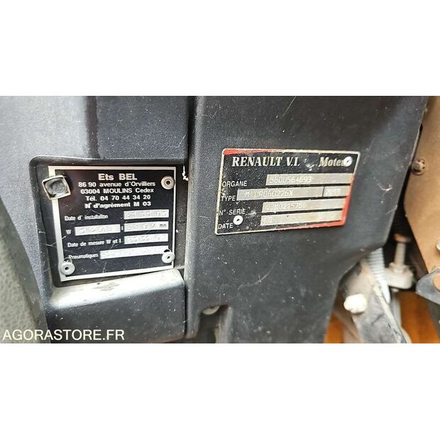 1996 Renault G230-46719228