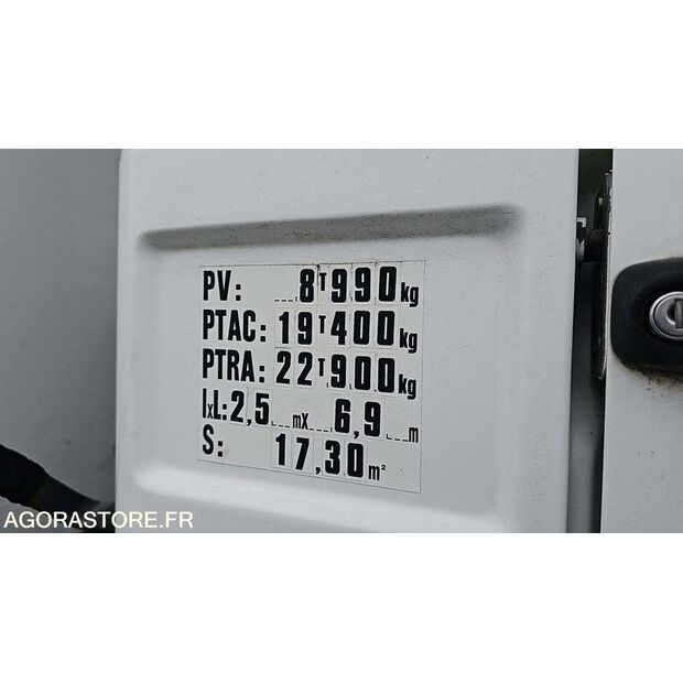 1996 Renault G230-46719229