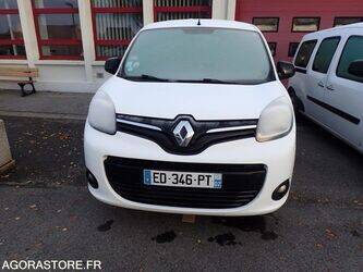 Image for Vans 2016 Renault Kangoo