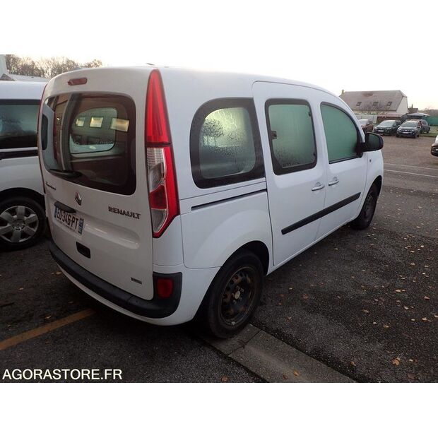2016 Renault Kangoo-46719321