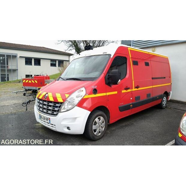 2011 Renault Master RT-46719331