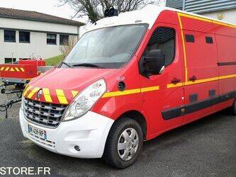 Image for Vans 2011 Renault Master RT