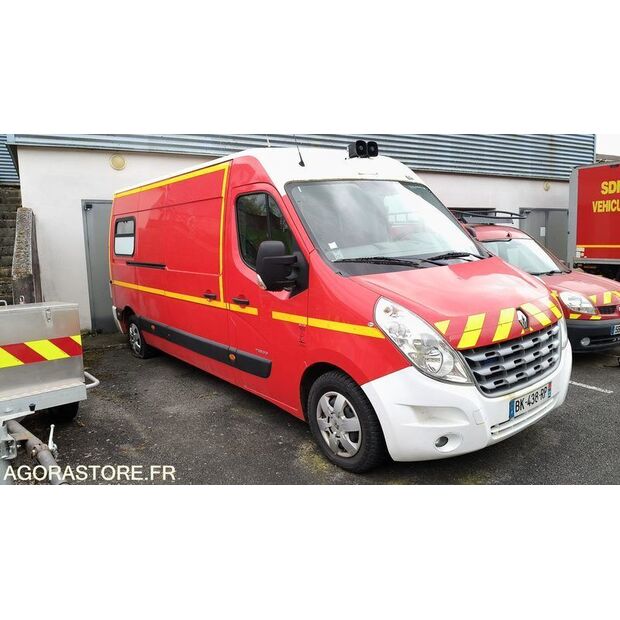 2011 Renault Master RT-46719334