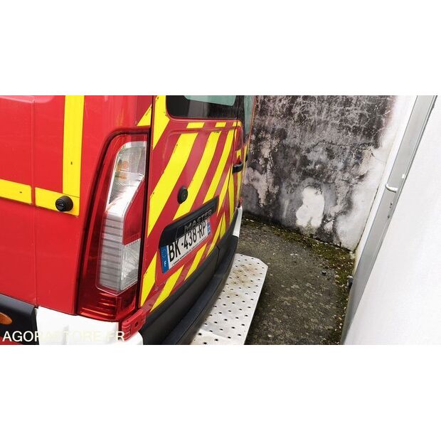 2011 Renault Master RT-46719343