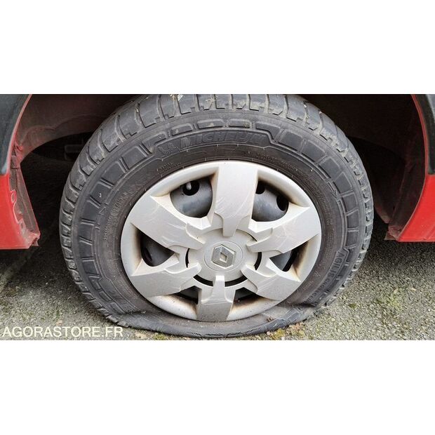 2011 Renault Master RT-46719356