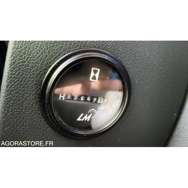 2011 Renault Master RT-46719360