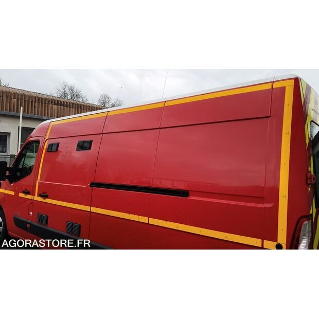 2011 Renault Master RT-46719363