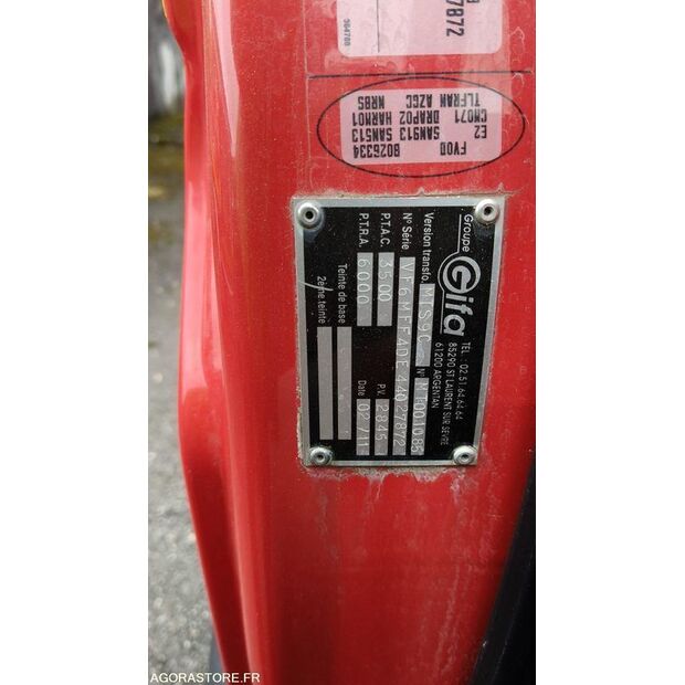 2011 Renault Master RT-46719366