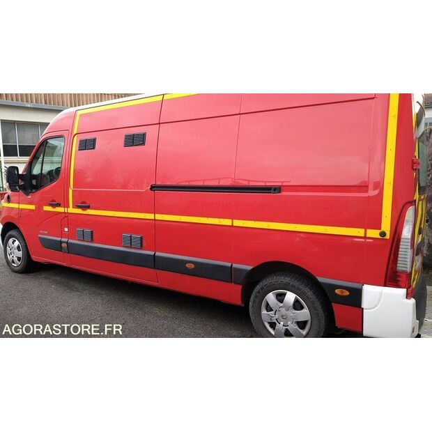 2011 Renault Master RT-46719367