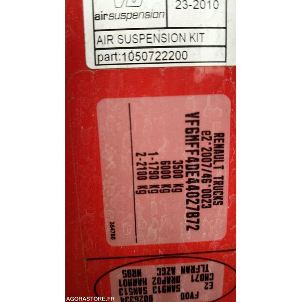 2011 Renault Master RT-46719369