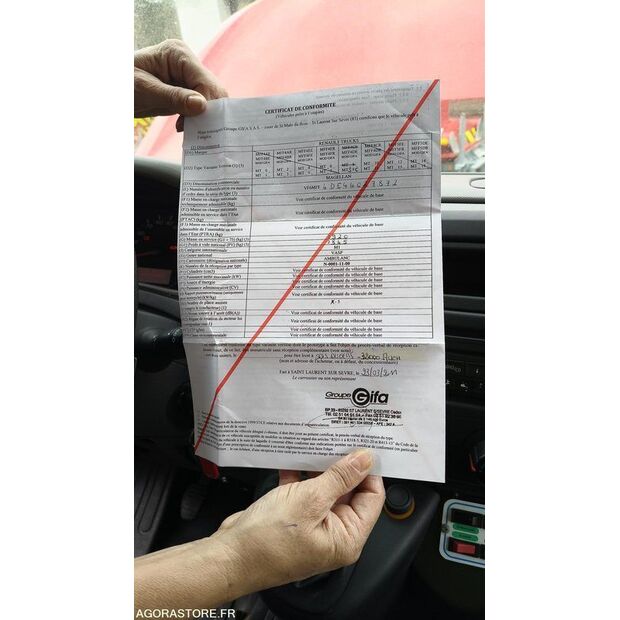 2011 Renault Master RT-46719372